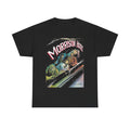 The Doors Morrison Hotel Album T-shirt, Unisex Black T-shirt