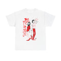 Vintage The White Stripes Band Cotton Shirt Unisex S to 5XL