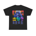 Where The Party At Tour Ja Rule, Nelly and Eve T Shirt Full Size S-5XL